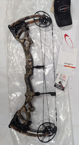 New bowtech carbon - bowtech, mossy