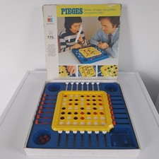 Vintage Jeu de Société MB