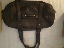 SAC A MAIN FEMME EN CUIR MANDARINA DUCK