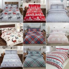 Noël Housse de Couette