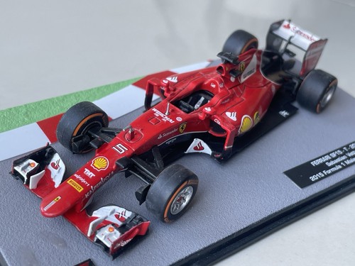 Ferrari sf15 sebastian - ferrari, sf15-t