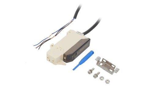 Capteur amplificateur fibre - capteur,