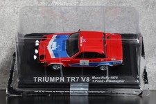 TRIUMPH TR7 V8. Winner Manx