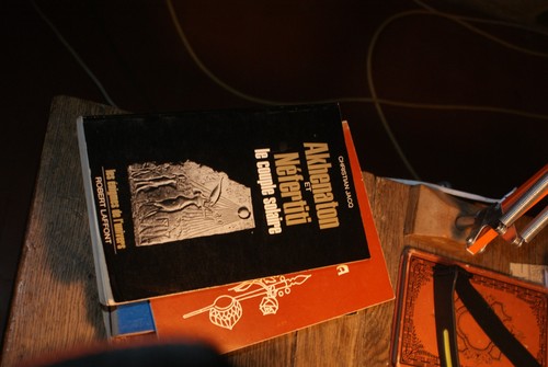 Akhenaton néfertiti le - et,