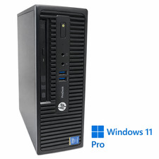 HP ProDesk 400 G2.5 SFF –