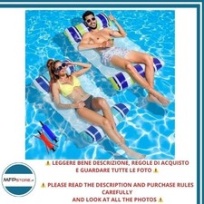 Ensemble De 2 Hamacs