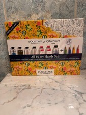 L'Occitane x Caran D'Ache -