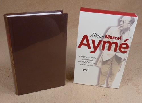 Pleiade album marcel - la,