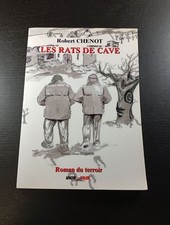 Les rats de cave | Robert CHENOT | Très bon état