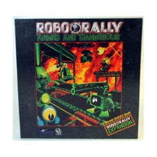 WOTC RoboRally Armé Et