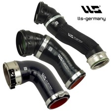 3x Tuyau Turbo renforcé pour