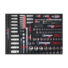 Module de douilles 1/4'' -