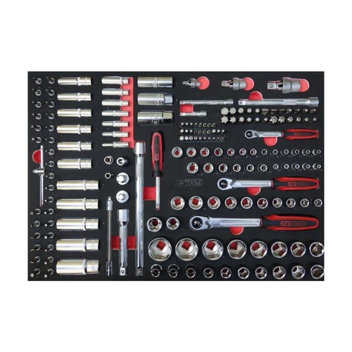 Module douilles - module, de