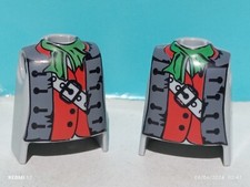 PLAYMOBIL X2 CORPS CHURRERA