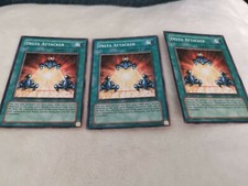 YuGiOh Card - 3x Delta