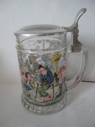 Chope bock allemand