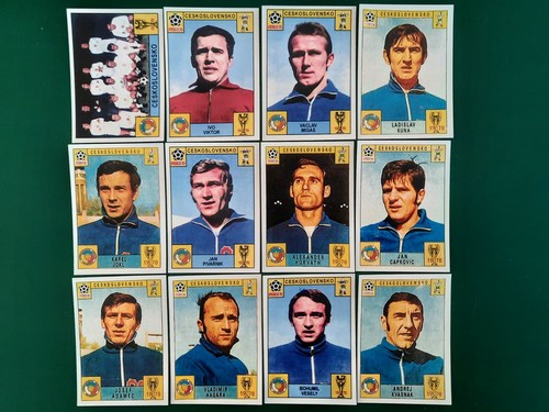 Panini mexico équipe - panini, 70