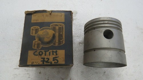 Piston arbre cames cotim - cames,