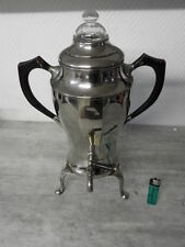 antique PERCOLATEUR Swiss Coffee old antiquité Kaffee Macchina caffè schweiz