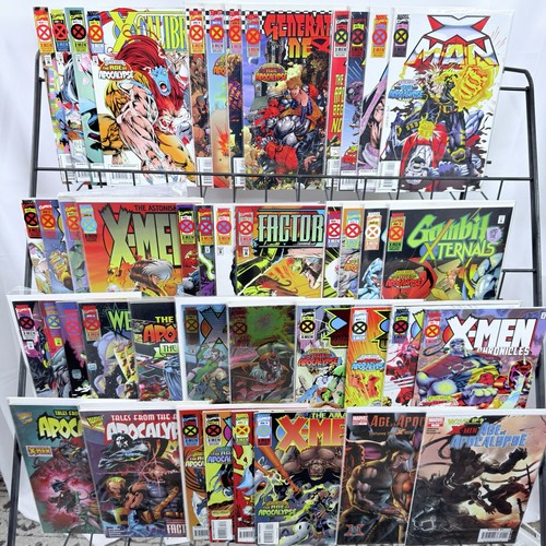 Age apocalypse men - age,