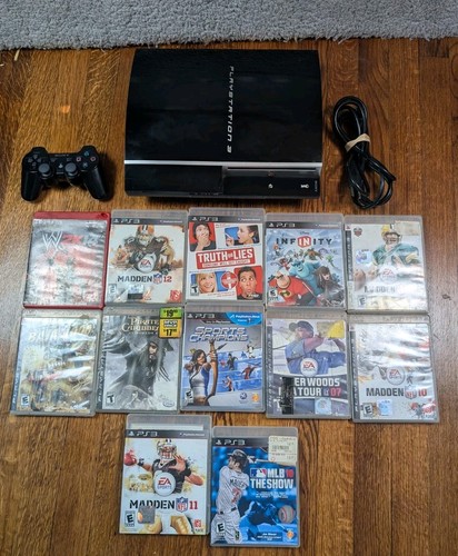 Sony playstation fat 80gb - 3,