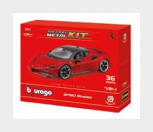 Burago 26057 kit ferrari - 18-26057-kit,