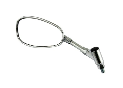 Mirroir rétroviseur gauche - rétroviseur,