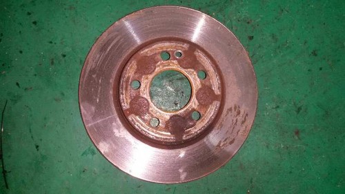 Disque frein avant 647776 - frein, /