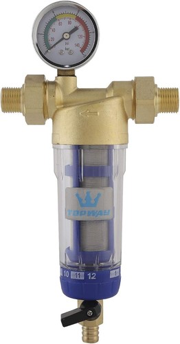 Préfiltre eau lavable et - à,