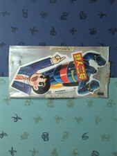 Tetsujin 28 autocollant vntage