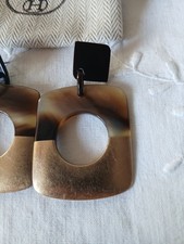 Hermès : boucles d’oreilles