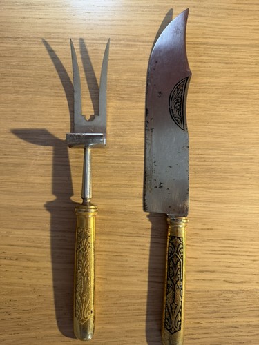 Couteau fourchette pour la - couteau,