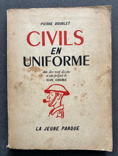 Civils uniforme pierre - en,