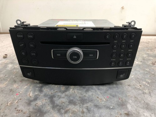 Mercedes benz w204 - c,