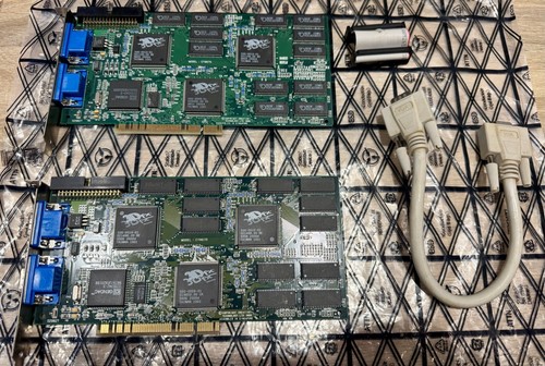 Sli 3dfx voodoo creative 3d - sli,