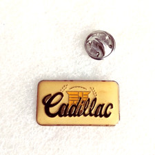 Pin's lapel pin pins Car Voiture Marque Logo CADILLAC