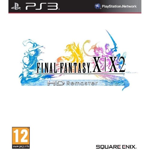 Jeu ps3 final fantasy x - ps3, /