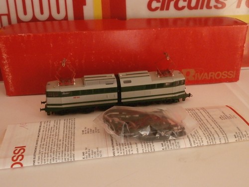 Neuf locomotive electrique - fs,
