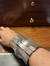 Bracelet Manchette Métal