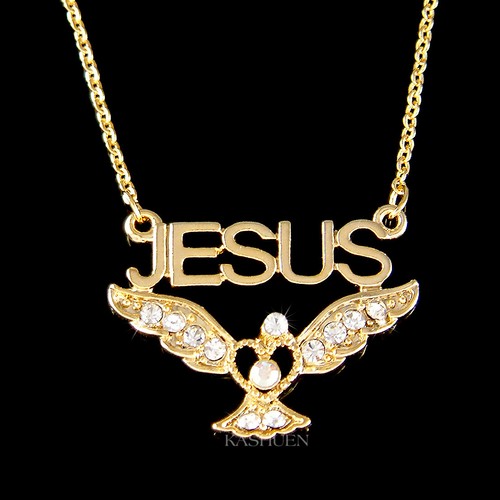 Collier religieux - collier,