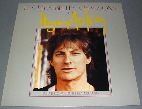 Hugues aufray les plus belles - hugues,