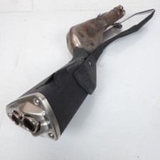 Silencieux d échappement