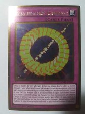 Carte Yu-Gi-Oh! MVP1-FRG43 Renaissance Cubique (Gold Rare) 1ere Edition