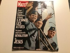 Ancien PARIS MATCH - 10