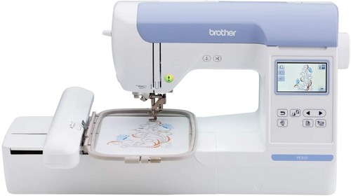Brother pe800 embroidery - brother,