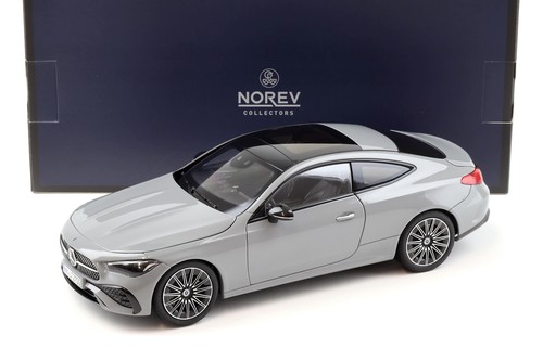 Norev mercedes cle coupé - 1:18,