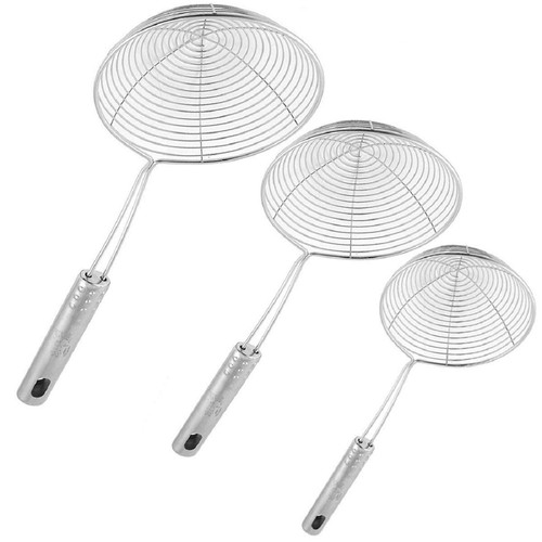 Lot tailles de louche - 3,