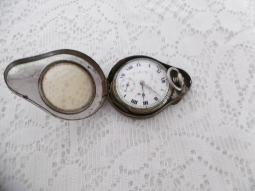 Ancienne montre gousset - montre,