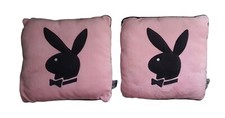 PLAYBOY - Lot De 2 Coussins