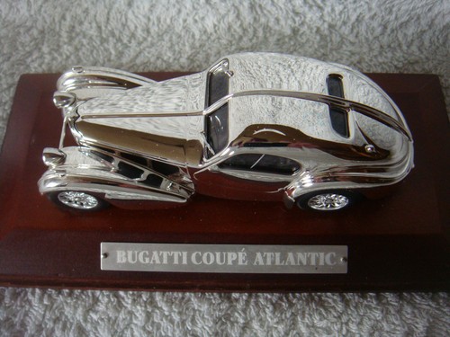 Bugatti coupé atlantic - atlantic,